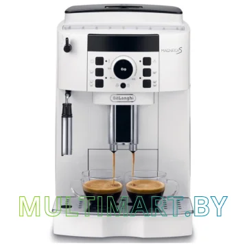 Эспрессо кофемашина DeLonghi Magnifica S ECAM 21.117.W
